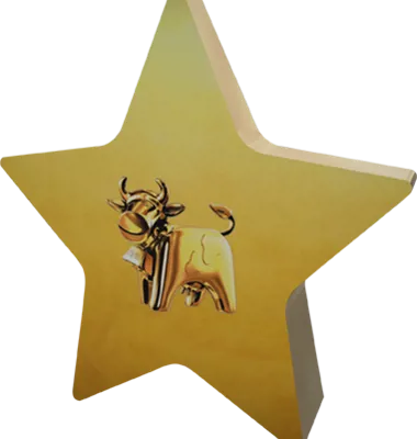 Årets Guldstjärna 2018