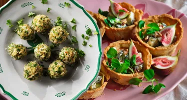 Snittar och plockmat till glöggminglet – våra bästa recept!