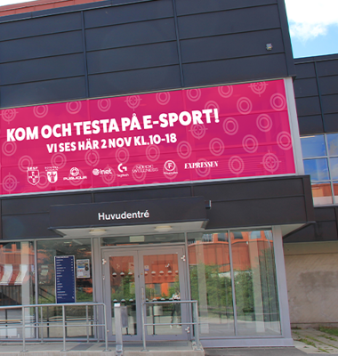 I Yalla! Cup spelar vi schysst och för att alla som deltar ska ha kul. Foto: Botkyrka kommun