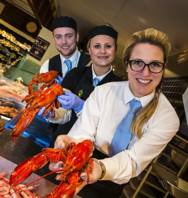 ICA Stop i Täby finalist i Arla Guldko 2014