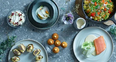 Imponera med en nyårsmeny signerad Årets Kock 2022: "Jag utgår från råvaror som jag själv älskar"