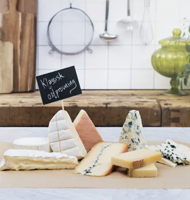 Älskade Ost lanserar webbshop