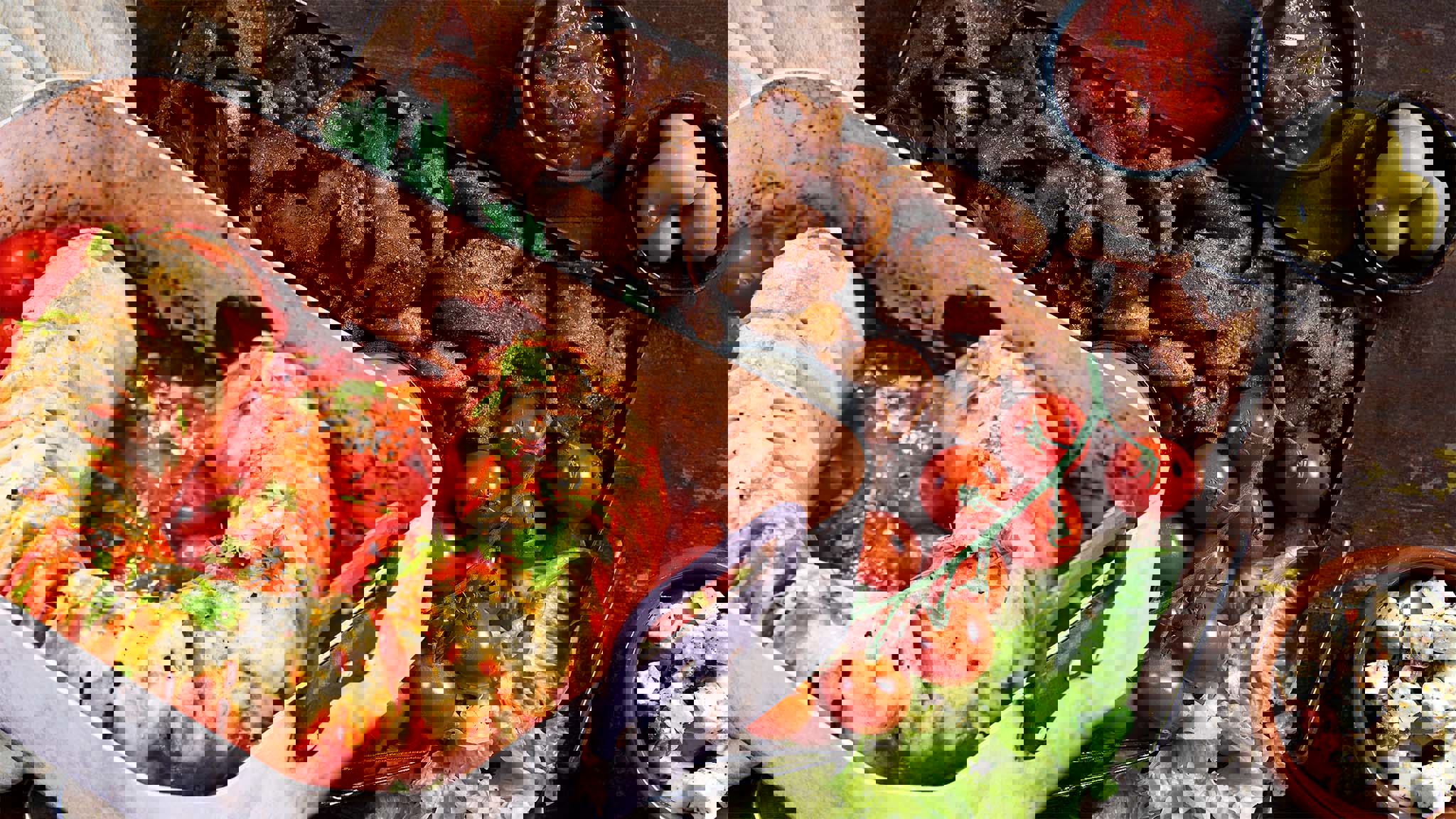 Falukorv – 7 enkla recept som passar hela veckan