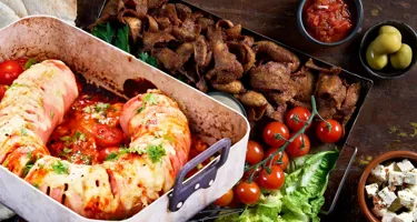 Falukorv – 7 enkla recept som passar hela veckan