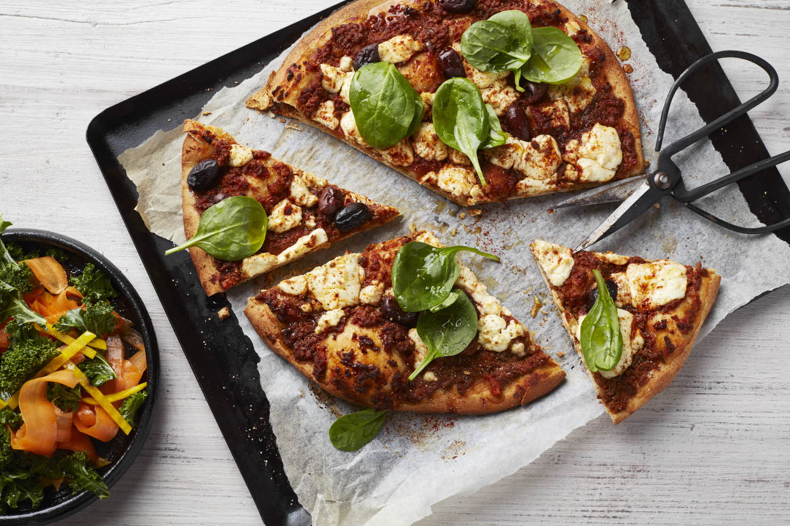 Överbliven köttfärssås? Trolla fram ny god mat!