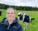 ”Vi bidrar till framtidens mjölkproduktion”