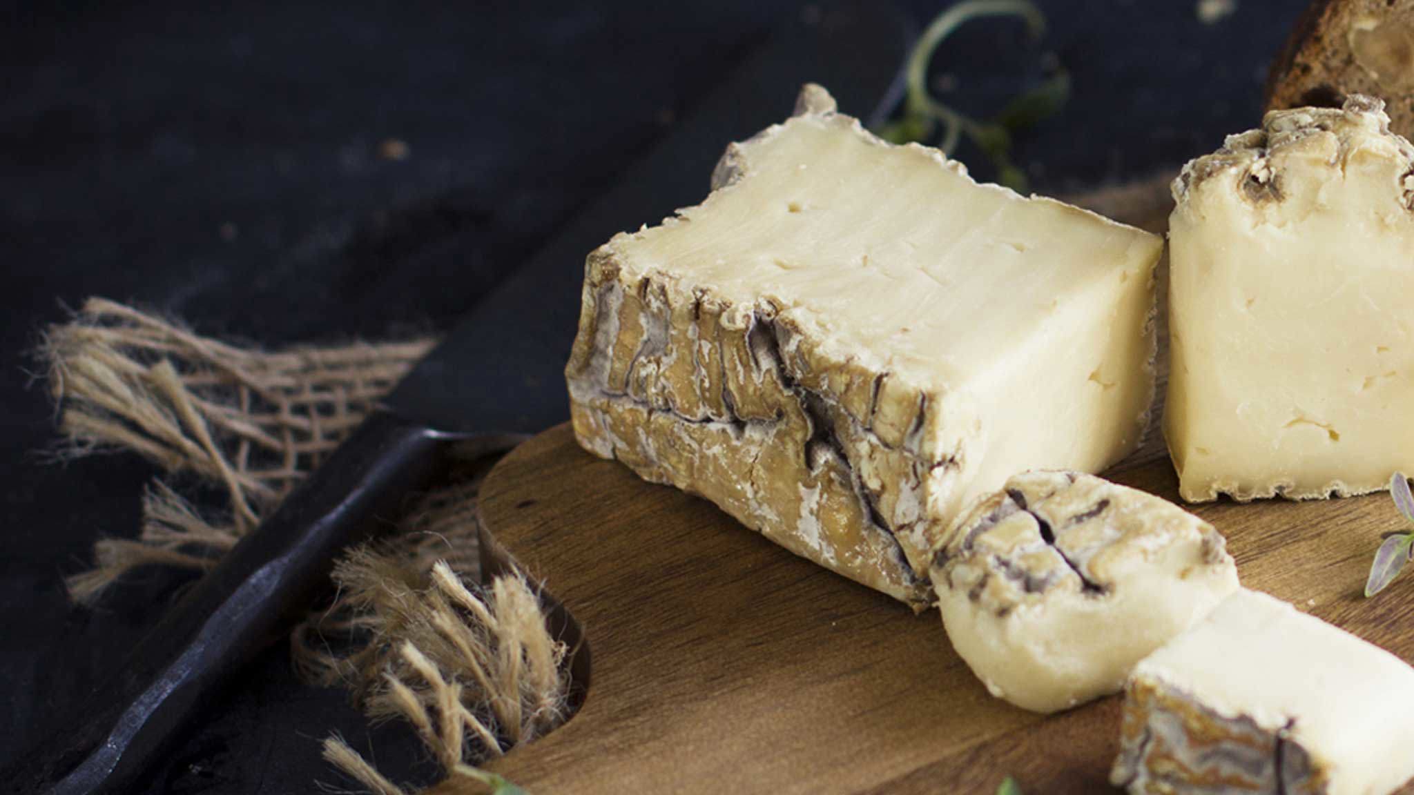 Så lyfter du smaken på Taleggio