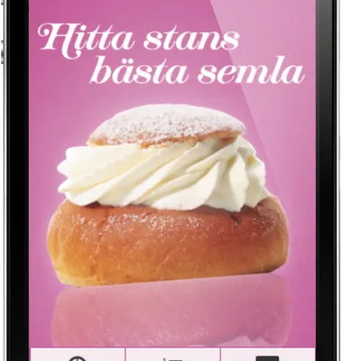 Var med och rösta fram landets bästa semlor!