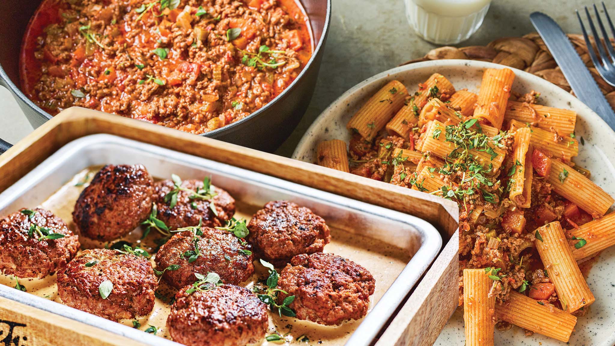 Recept med köttfärs – 11 rätter som räddar vardagsmaten