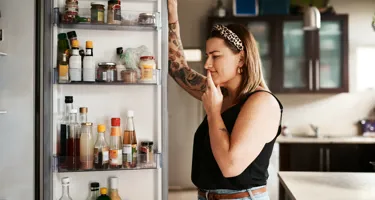 Basvaror att ha hemma – 5 smarta tips för kyl och skafferi