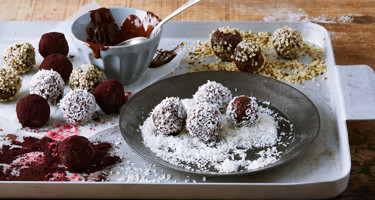 Chokladbollens dag – fira med våra godaste recept!