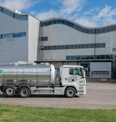 Arla storsatsar i Linköping