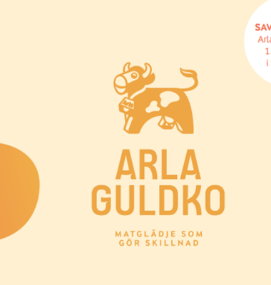 Arla Guldko är en tävling som sprider matglädje och ger kockar på förskolor, skolor och äldreboenden möjligheten att visa upp sin talang.
