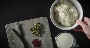 Julgröt – så lyckas du med julgröten