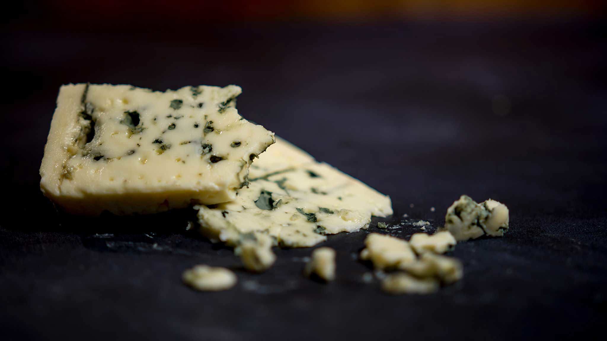 En förälskad mans bästa misstag: Gorgonzola