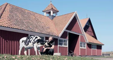 Här gör de el – av koblaja