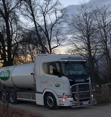 Just nu finns det inte tillräckligt med mjölk i världen för att möta efterfrågan. Det har pressat upp priserna på de internationella mejerimarknaderna. Foto: Arla