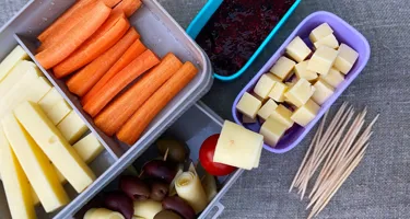 Så gör du barnens nya favoritsnacks – snabbt och enkelt!