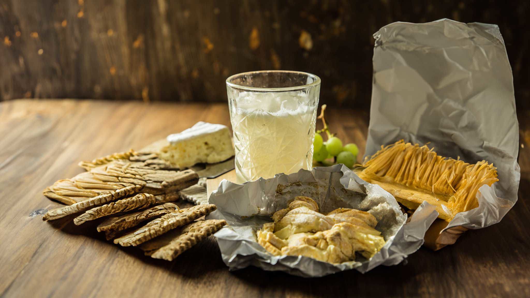 Så matchar du ost och cocktails