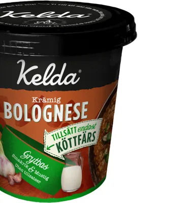 Kelda gör jobbet med smakrika grytbaser utan tillsatser