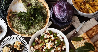 Vegetariska alternativ till julbordet – våra 11 bästa recept