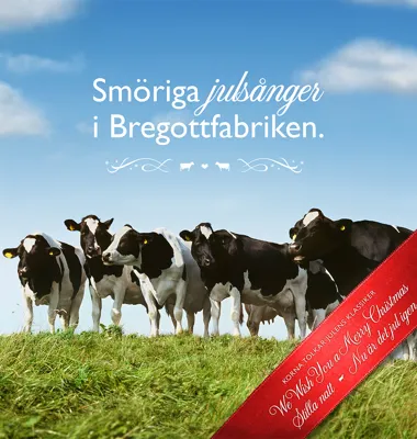 Årets smörigaste julskiva