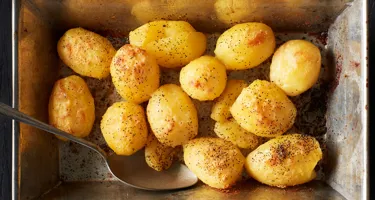 Så ska du förvara potatis