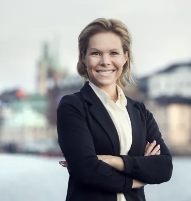 Victoria Olsson, ny hållbarhetschef Arla Sverige