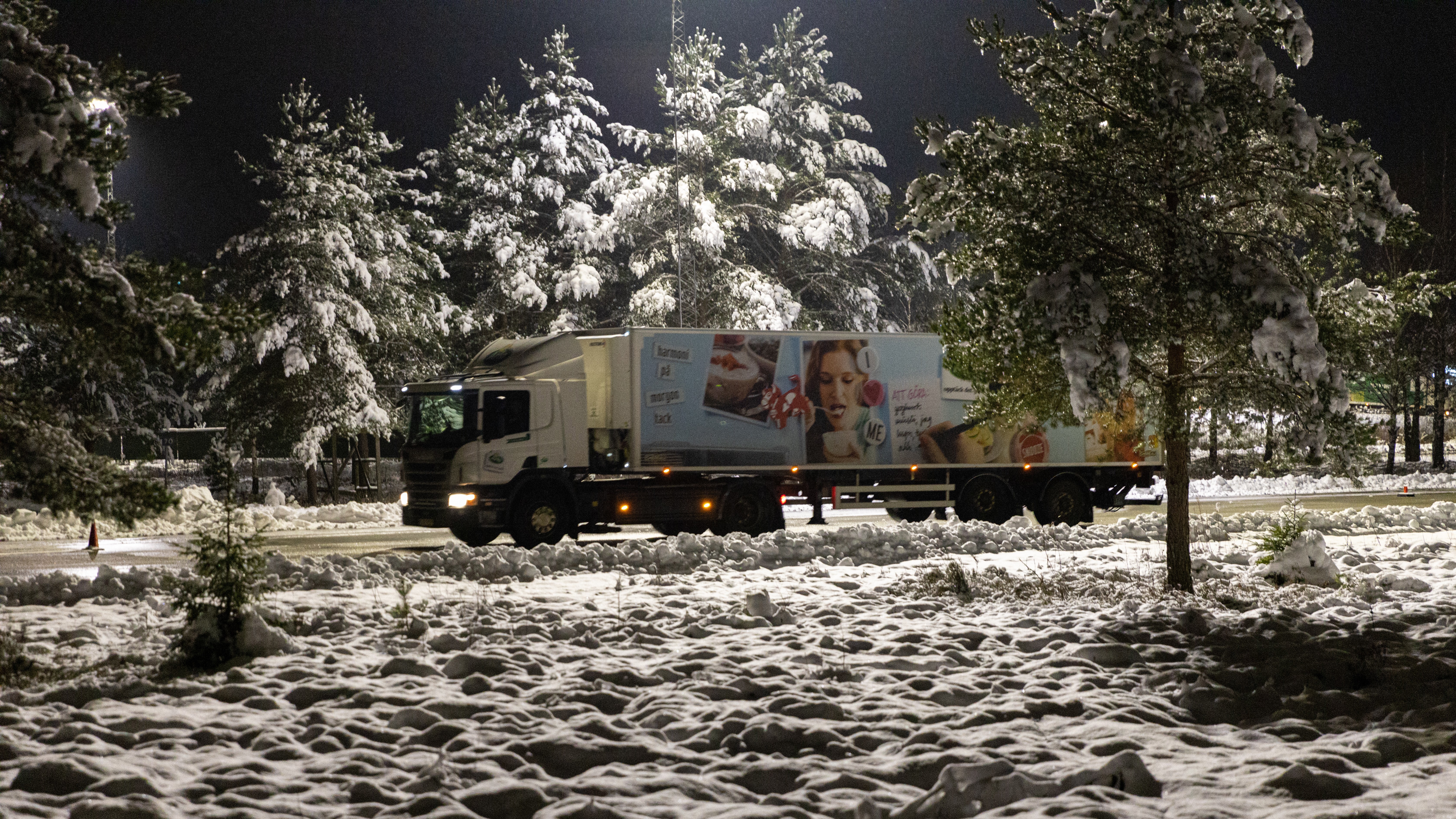 Mjölkvolymerna är fortsatt höga globalt, vilket påverkar prisutvecklingen. Foto: Arla/Fredrik Gustavsson