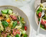 Pastasallader – recept på 7 riktigt goda och mättande pastasallader
