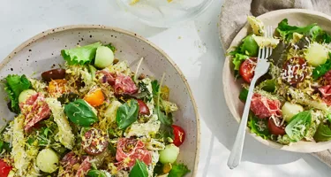 Pastasallader – recept på 7 riktigt goda och mättande pastasallader