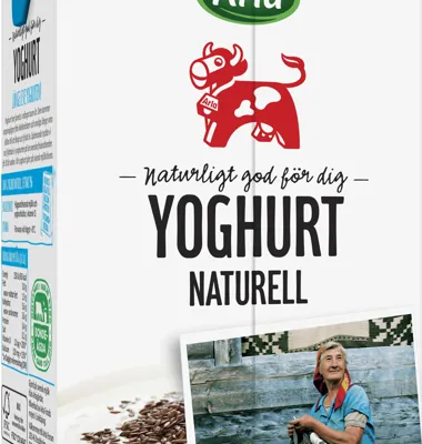 Arla Ko Yoghurt naturell