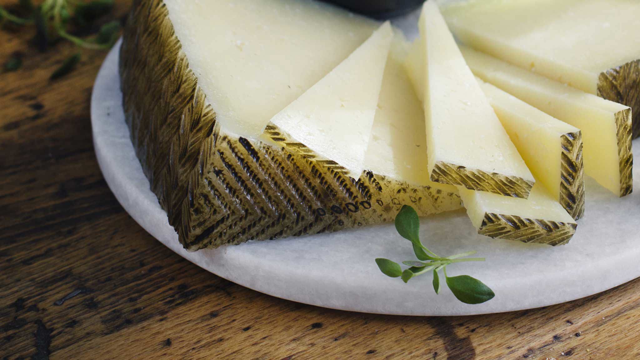 Allt du behöver veta om fårosten Manchego 