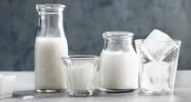 Mjölk – hur mycket dricker vi?