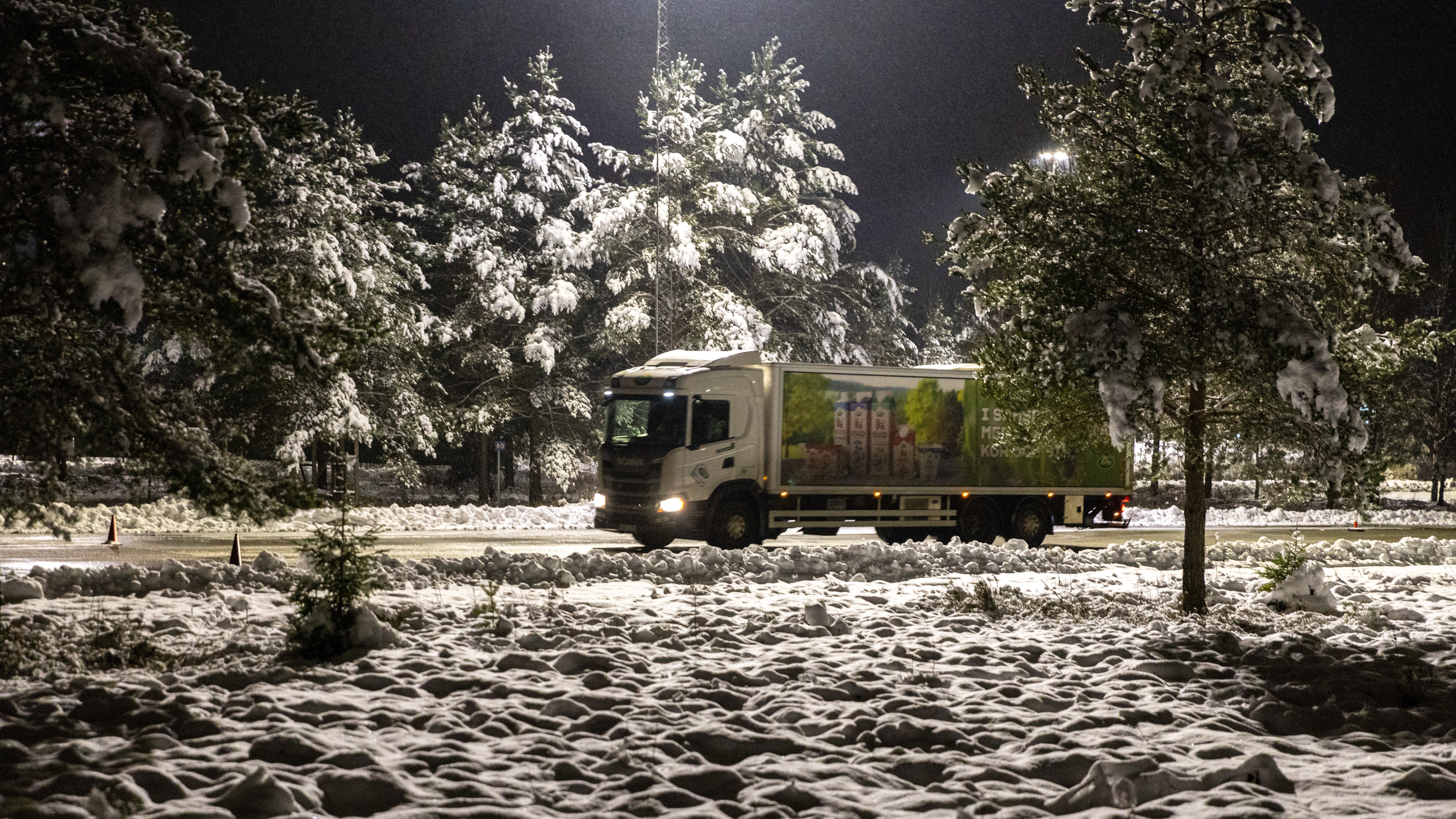 Mer mjölk i EU, USA och Nya Zeeland påverkar prisutvecklingen globalt. Foto: Arla/Fredrik Gustavsson