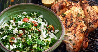 Valborgsmeny – recept på trerättersmenyer till valborgsfirandet