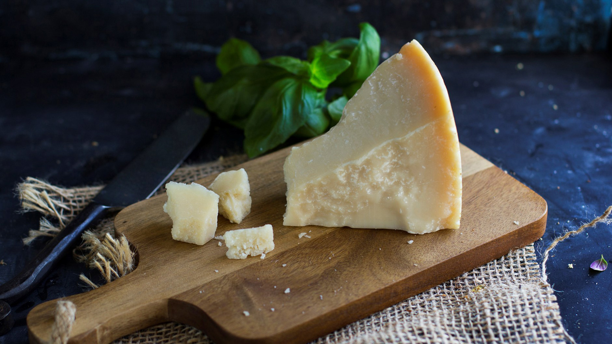 Vilken temperatur ska osten ha?