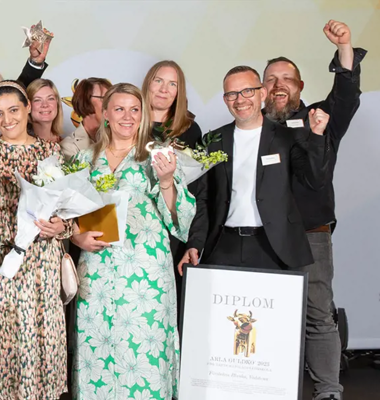Senast Arla Guldko arrangerades, 2023, vann Blanka förskola i Vadstena, Stora Hammars skola i Höllviken, Sjödalsgymnasiet i Huddinge, Kinnevaldsgården i Växjö och Trelleborgs kommuns foodtruck.