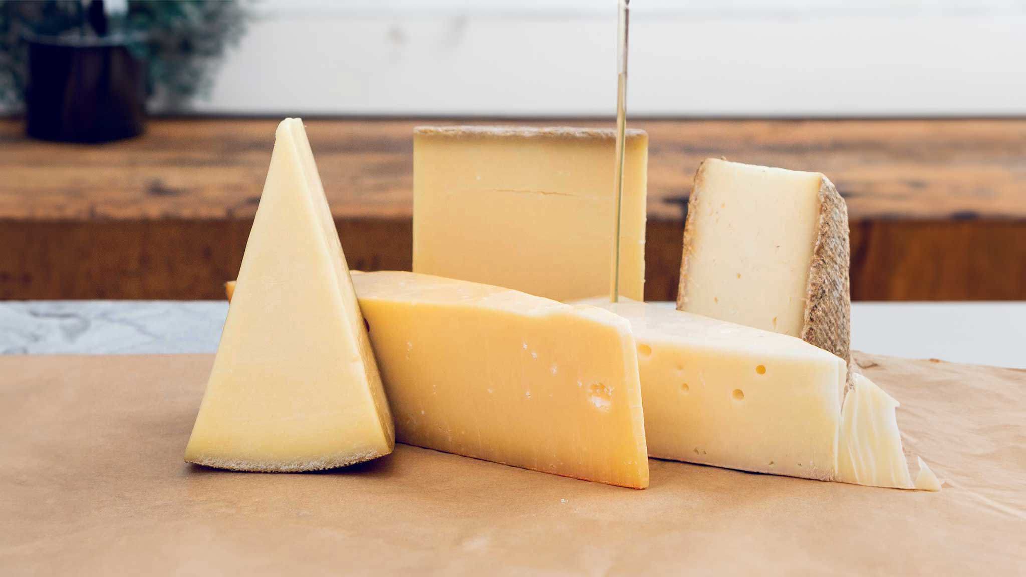 Välj rätt hårdost