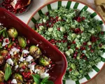 Sallader till julbordet – 7 recept som sätter färg på julbuffén