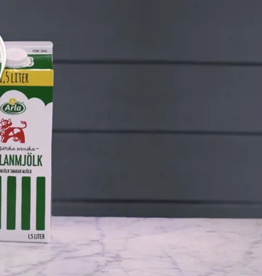 2018 lanserade Arla märkningen ”Ofta bra efter” för att markera att mejeriprodukterna har betydligt längre hållbarhet än vad bäst före-datumet anger. Genom att lukta, titta och smaka på produkten går det att avgöra om den är ätbar.