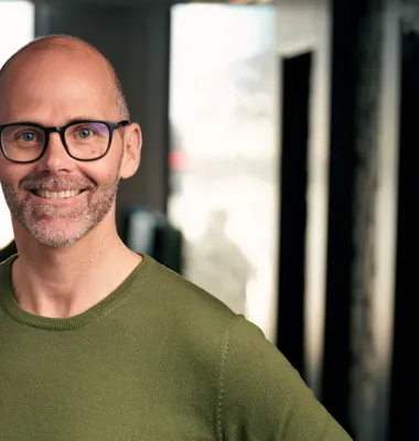 Max Wallenberg, presschef Arla Sverige