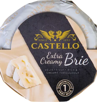 Castello Extra Creamy Brie
