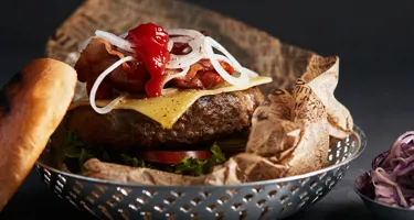 Grillade hamburgare – recept och tips