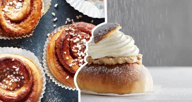 Temadagar – kalender med matdagar och högtider 2025