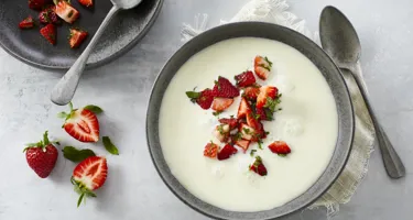 What is kefir?