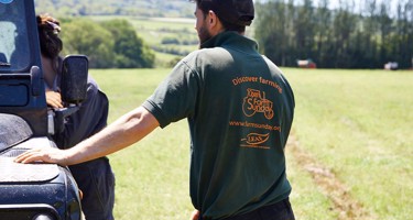 Explore the inside of an Arla farm