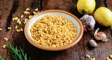 Elbow pasta