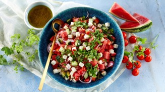 watermelon-salad