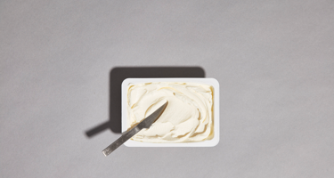 Is cream cheese lactose-free? 